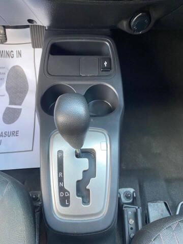 2021 Mitsubishi Mirage Carbonite Edition