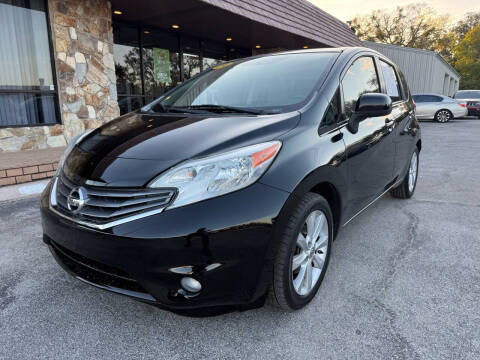 2014 Nissan Versa Note