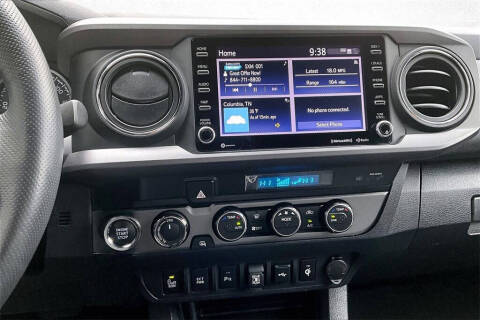 2023 Toyota Tacoma TRD Off-Road