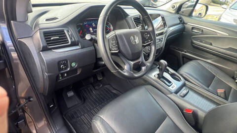 2019 Honda Pilot EX-L