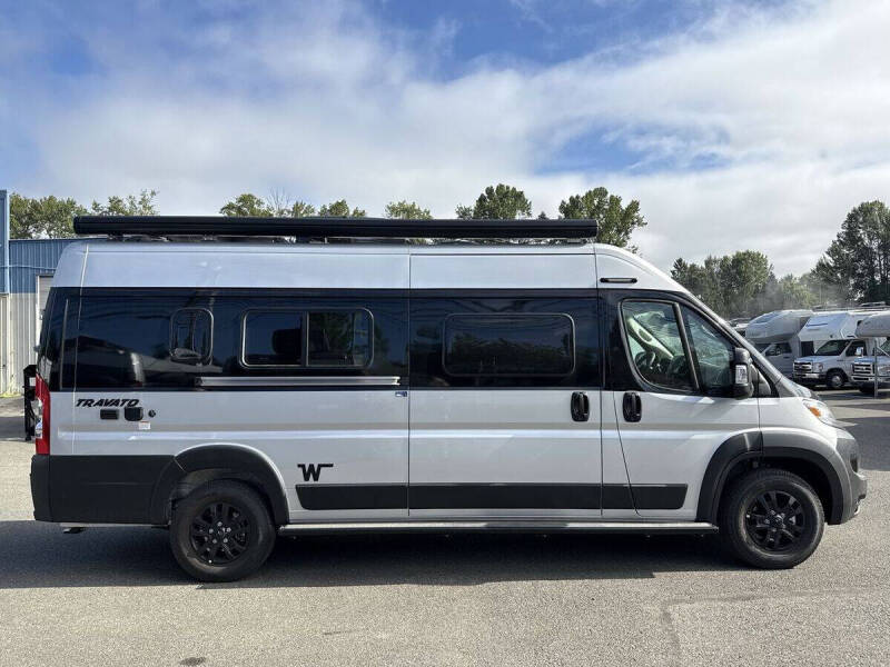 2026 RAM ProMaster