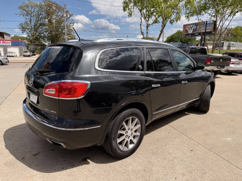 2014 Buick Enclave Leather