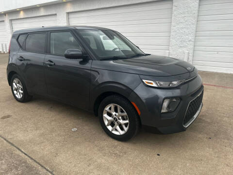 2021 Kia Soul LX