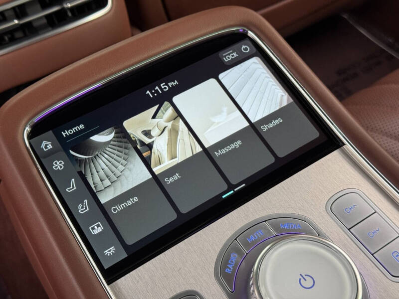 2024 Genesis G90 3.5T e-Supercharger