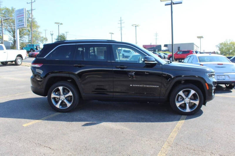 2023 Jeep Grand Cherokee