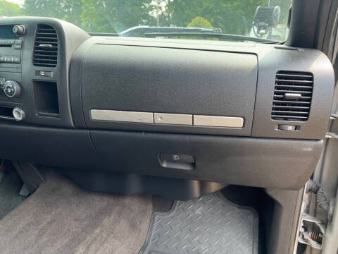 2007 Chevrolet Silverado 1500