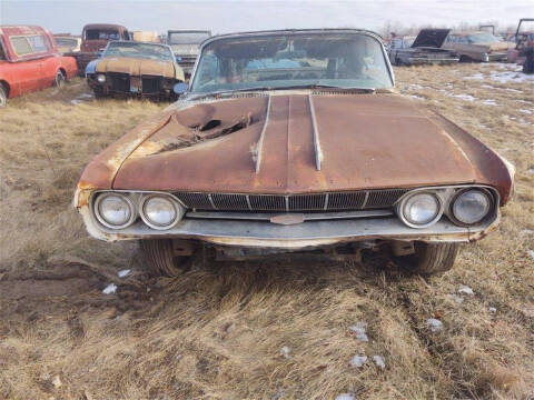 1961 Oldsmobile Starfire