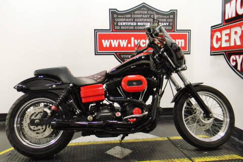 2007 Harley-Davidson Dyna for sale at Certified Motor Company in Las Vegas NV