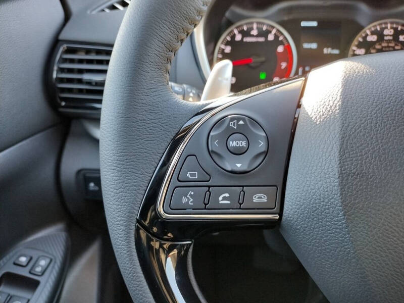 2026 Mitsubishi Eclipse Cross SEL