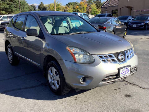 2014 Nissan Rogue Select S