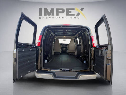 2026 Chevrolet Express 2500