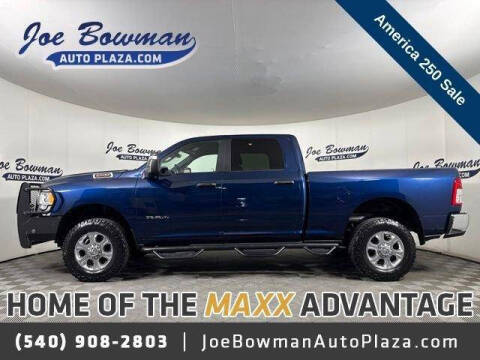 2023 RAM 2500