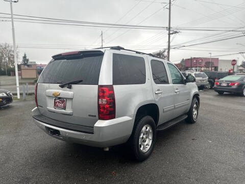 2012 Chevrolet Tahoe LT