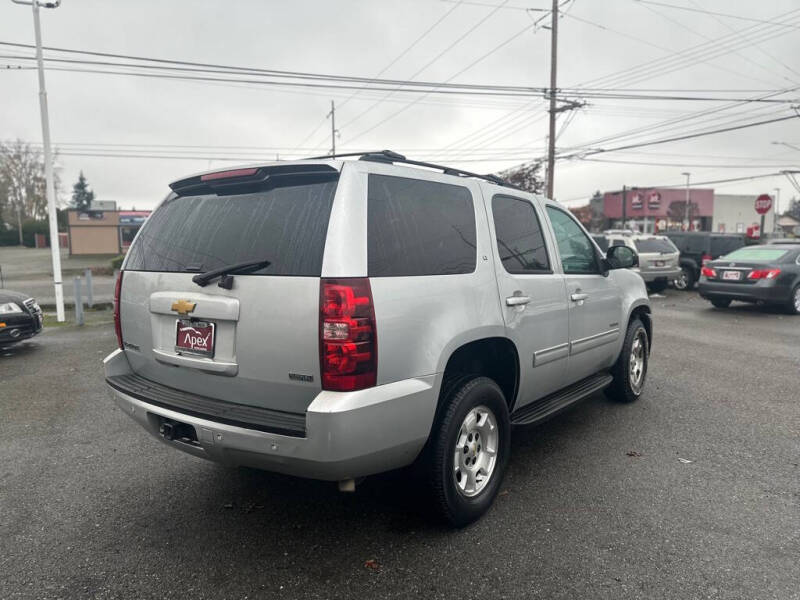 2012 Chevrolet Tahoe LT