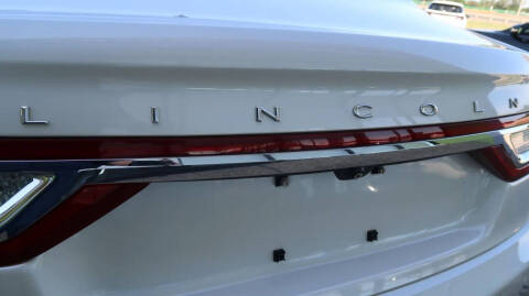 2018 Lincoln Continental Reserve