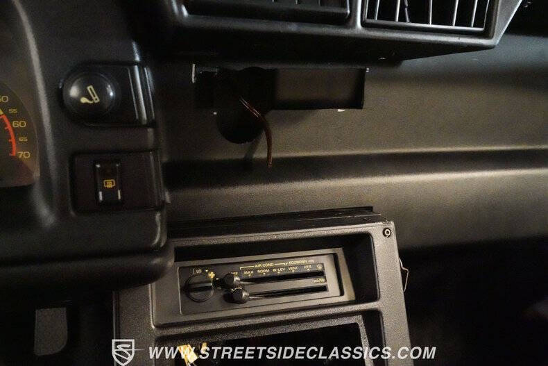 1992 Chevrolet Camaro Z28