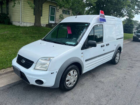 2013 Ford Transit Connect for sale at Steve's Auto Sales in Madison WI