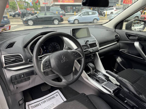 2019 Mitsubishi Eclipse Cross Special Edition