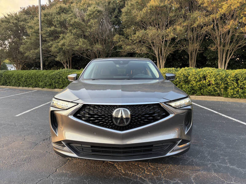 2023 Acura MDX w/Tech