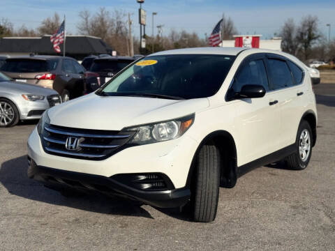 2014 Honda CR-V LX
