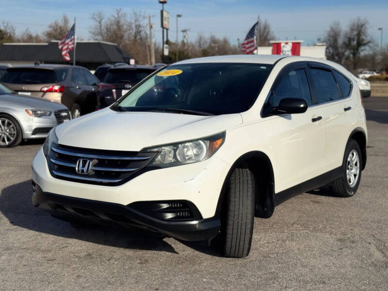 2014 Honda CR-V LX