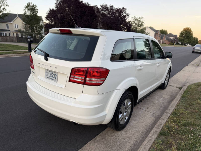 2012 Dodge Journey American Value Package