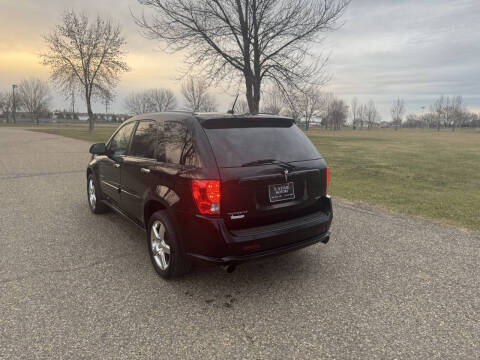 2009 Pontiac Torrent GXP
