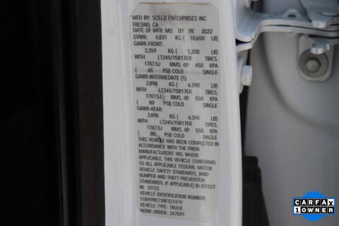 2022 Chevrolet Silverado 2500HD LT