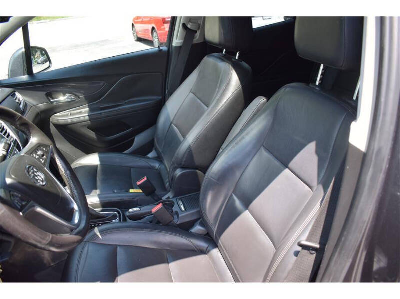 2017 Buick Encore Premium