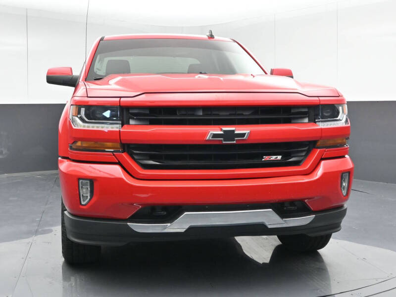 2016 Chevrolet Silverado 1500