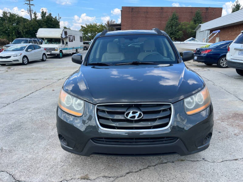 2011 Hyundai Santa Fe GLS
