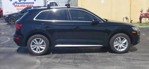 2020 Audi Q5