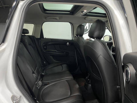 2017 MINI Countryman Cooper S ALL4