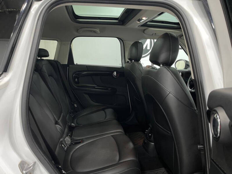 2017 MINI Countryman Cooper S ALL4