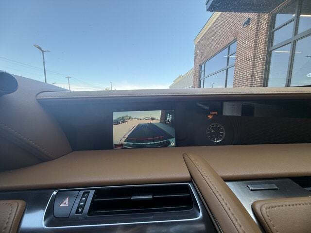 2018 Lexus LC 500