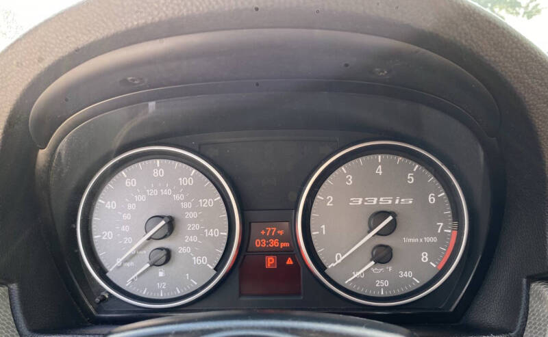 2012 BMW 3 Series 335is