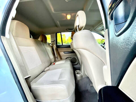 2012 Jeep Compass Sport