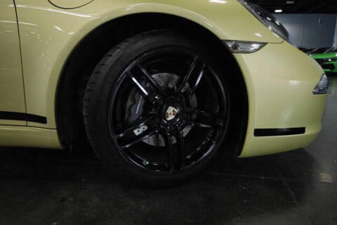 2013 Porsche 911 Carrera