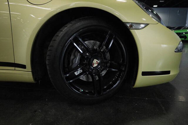 2013 Porsche 911 Carrera