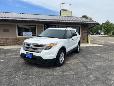 2014 Ford Explorer
