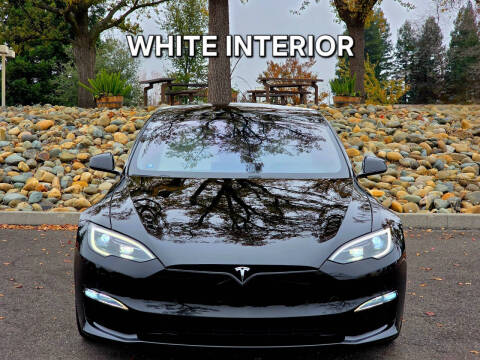 2021 Tesla Model S Long Range