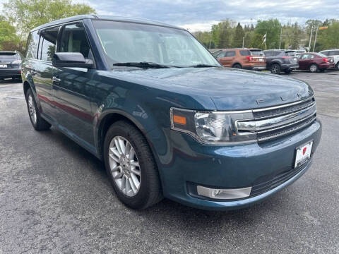 2016 Ford Flex SEL