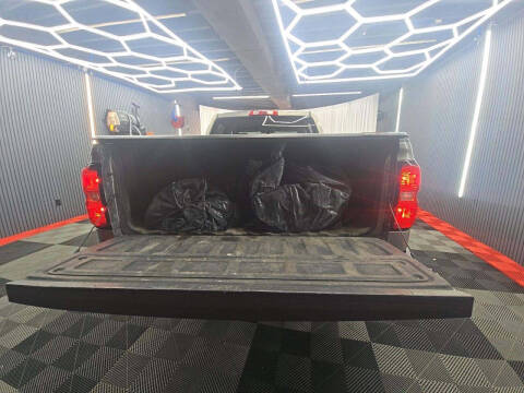2017 Chevrolet Silverado 1500 LT Z71