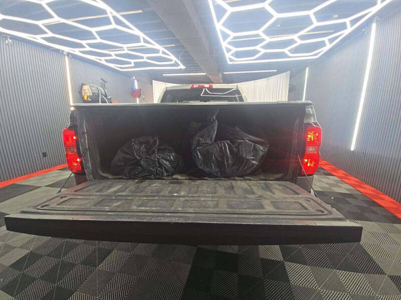2017 Chevrolet Silverado 1500 LT Z71