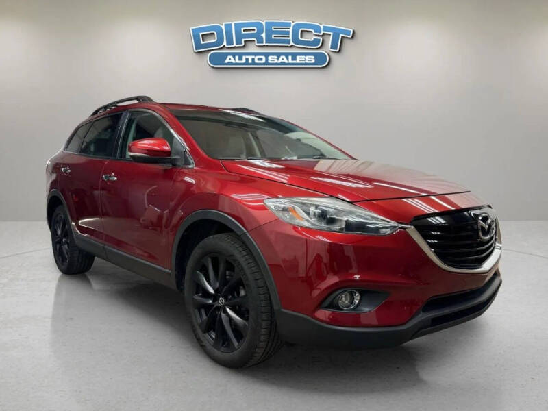 2015 Mazda CX-9 for sale at Direct Auto Sales in Philadelphia PA