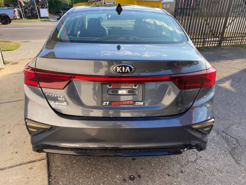 2020 Kia Forte FE
