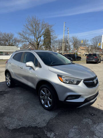 2017 Buick Encore Preferred II