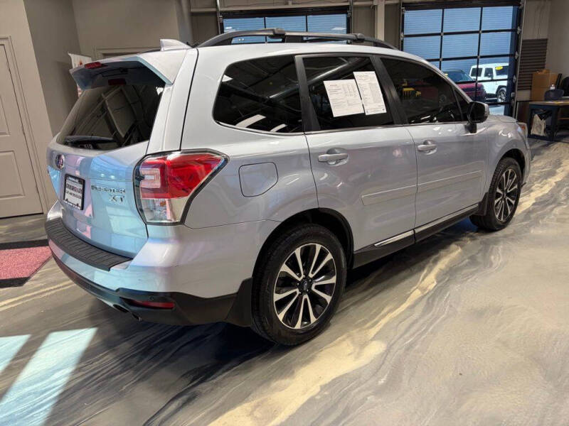 2017 Subaru Forester 2.0XT Touring
