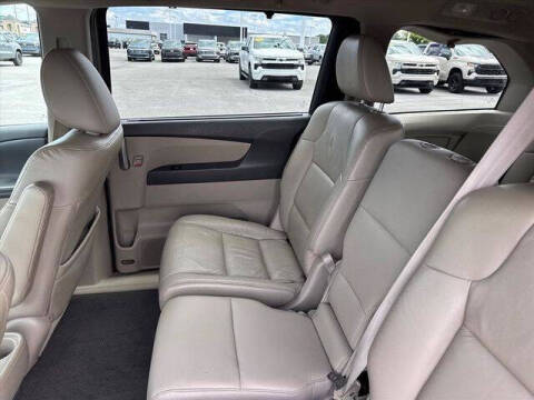 2012 Honda Odyssey EX-L