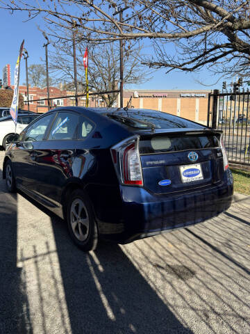 2013 Toyota Prius One